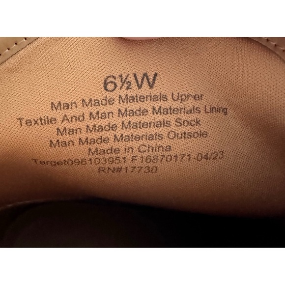 🆕 Women’s Off White Twyla Western Boots - Picture 11 of 14